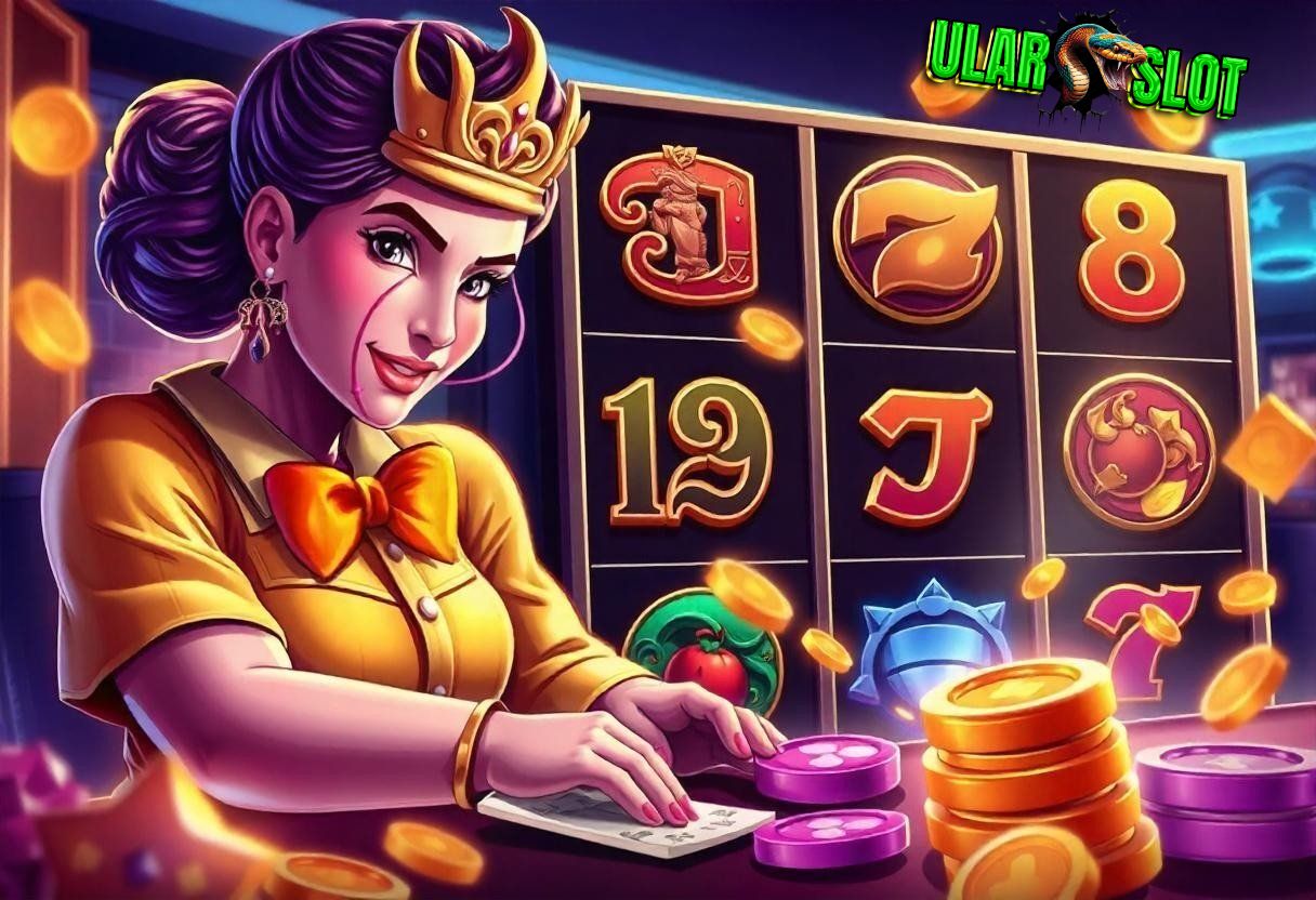 ULARSLOT : Daftar Agen Slot 88 Terpercaya anti Rungkad.