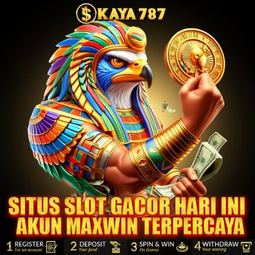 Kaya787: Slot88 Situs Slot Gacor Hari Ini Akun Demo Slot Terbaru