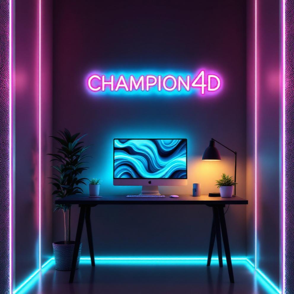 champion4d