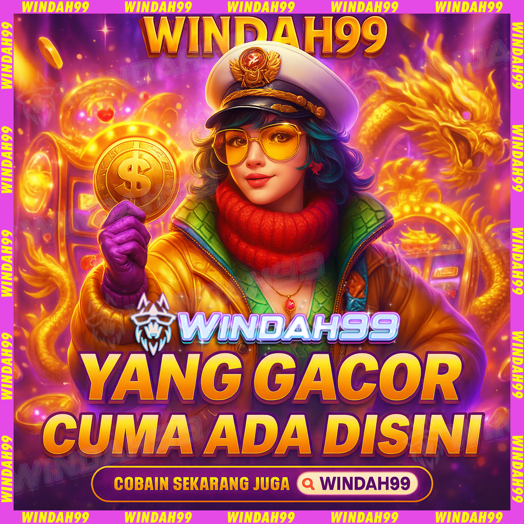 WINDAH99: Slot88 Situs Slot Gacor Terpercaya Gampang Menang Link Slot777 Terbaru